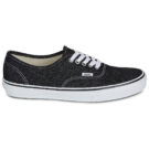 Vans Authentic Black Sneakers Man - 2