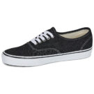 Vans Authentic Black Sneakers Man - 4