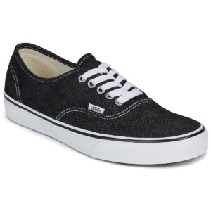 Sneakers uomo Vans  Authentic  Nero Vans 198268650010