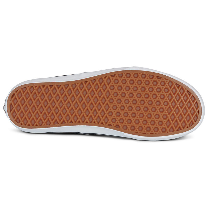 Vans Authentic Black Sneakers Man - 7