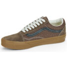 Vans Old Skool Marrone Sneakers Uomo - 4
