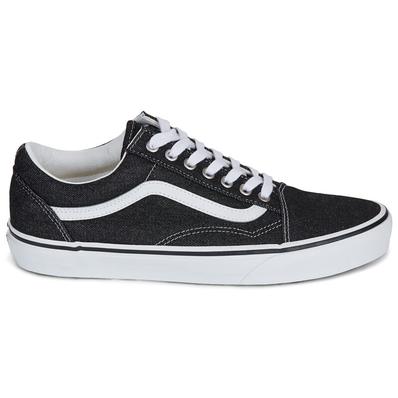 Vans Old Skool Nero Sneakers Uomo - 2