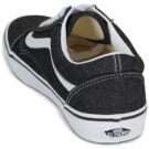 Vans Old Skool Nero Sneakers Uomo - 5
