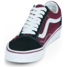 Vans Old Skool Nero Sneakers Uomo - 3