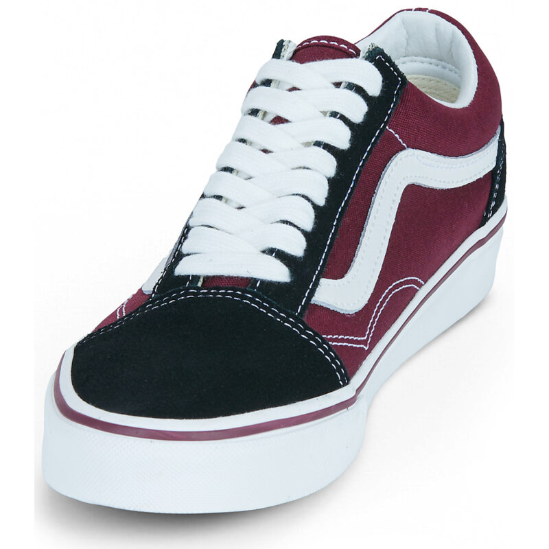 Vans Old Skool Nero Sneakers Uomo - 3
