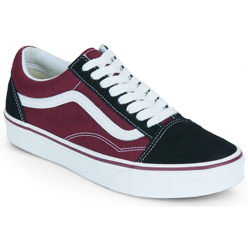 Vans Old Skool Nero Sneakers Uomo - 1