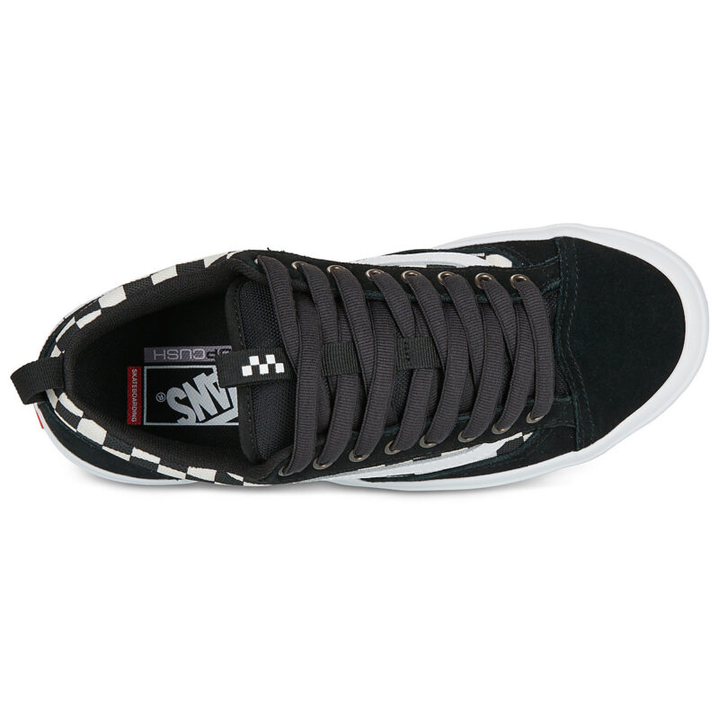 Vans Skate Old Skool 36 + Nero Sneakers Uomo - 6