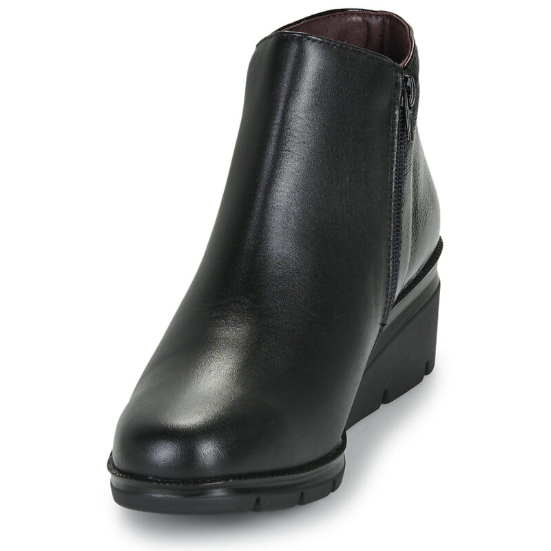 Pitillos 11536 Nero Stivaletti Donna - 3