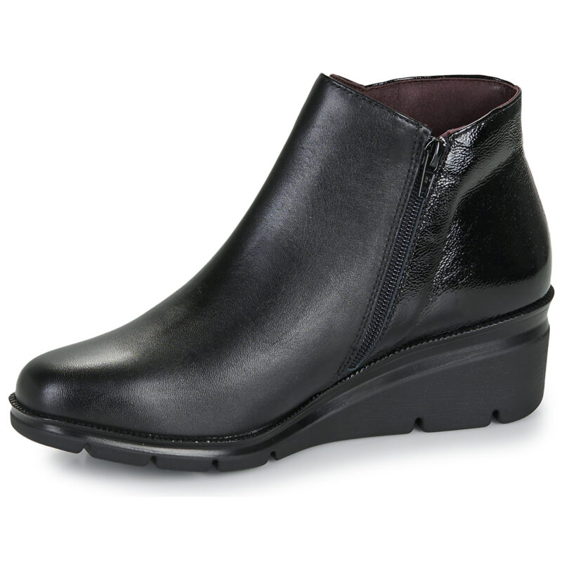 Pitillos 11536 Nero Stivaletti Donna - 4