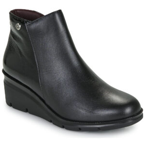 Stivaletti    11536  Nero