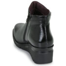 Pitillos 11536 Nero Stivaletti Donna - 5