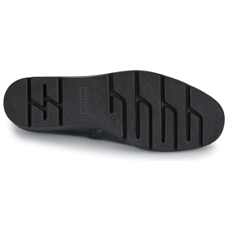 Pitillos 11536 Nero Stivaletti Donna - 7