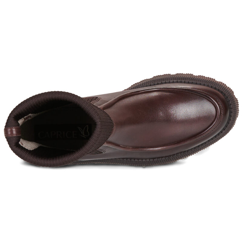 Caprice 25213 Marrone Stivaletti Donna - 6