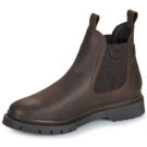 Tamaris 25829-300 Brown Women's Ankle Boots - 4