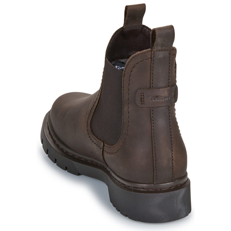 Tamaris 25829-300 Brown Women's Ankle Boots - 5