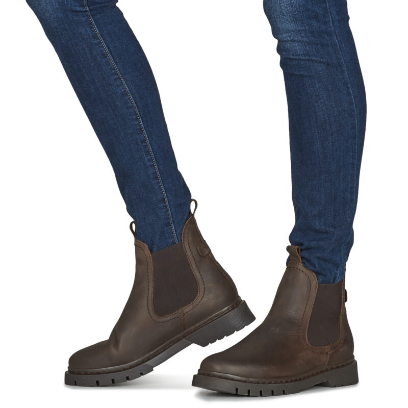 Tamaris 25829-300 Brown Women's Ankle Boots - 8