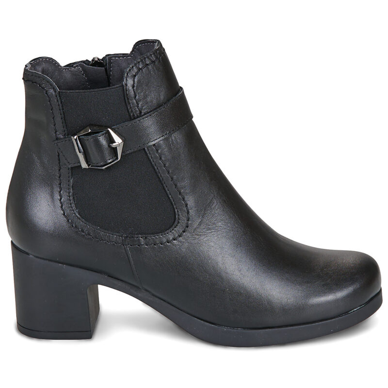 Pitillos 30505 Nero Stivaletti Donna - 2