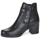Pitillos 30505 Nero Stivaletti Donna - 4
