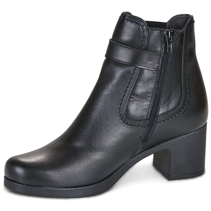 Pitillos 30505 Nero Stivaletti Donna - 4