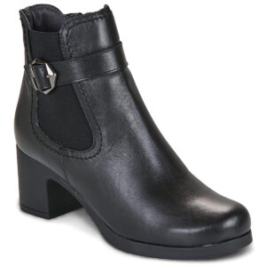 Stivaletti    30505  Nero