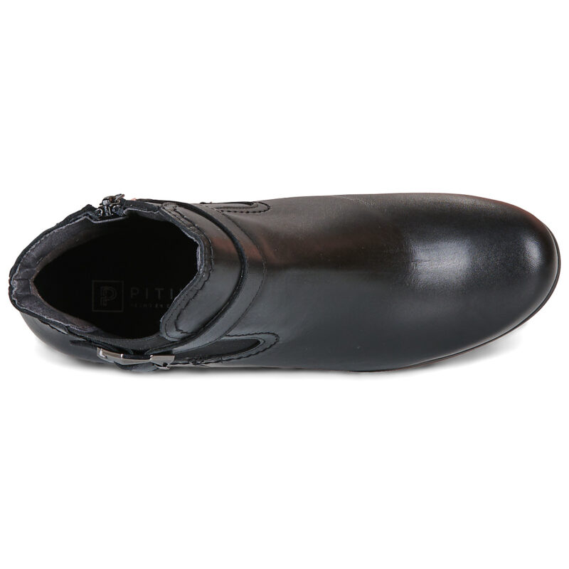 Pitillos 30505 Nero Stivaletti Donna - 6