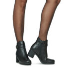 Pitillos 30505 Nero Stivaletti Donna - 8