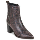 Bronx AMERICANA-LOW 34375B Marrone Stivaletti Donna - 1