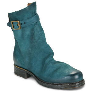 Stivaletti    ARCH BUCKLE  Blu