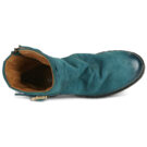 Airstep / A.S.98 ARCH BUCKLE Blu Stivaletti Donna - 6