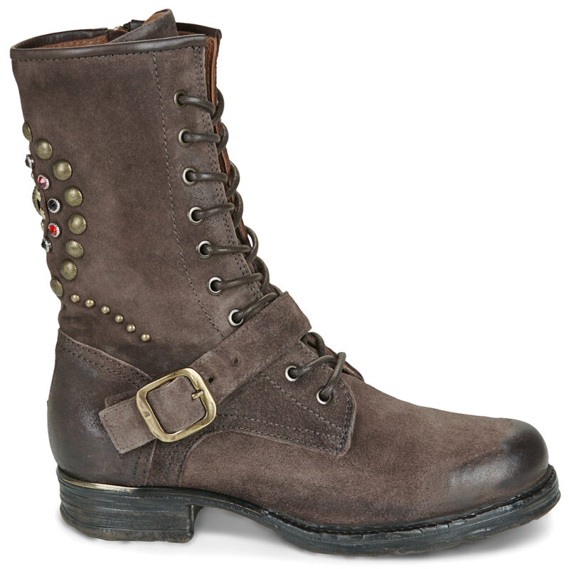 Airstep / A.S.98 ARCH LACE Marrone Stivaletti Donna - 2