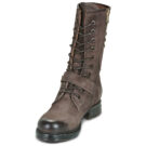 Airstep / A.S.98 ARCH LACE Marrone Stivaletti Donna - 3