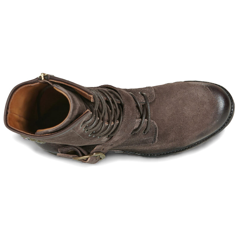 Airstep / A.S.98 ARCH LACE Marrone Stivaletti Donna - 6