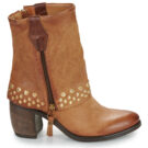 Airstep / A.S.98 B82203-101-6871 Marrone Stivaletti Donna - 2