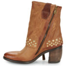 Airstep / A.S.98 B82203-101-6871 Marrone Stivaletti Donna - 4