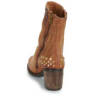 Airstep / A.S.98 B82203-101-6871 Marrone Stivaletti Donna - 5