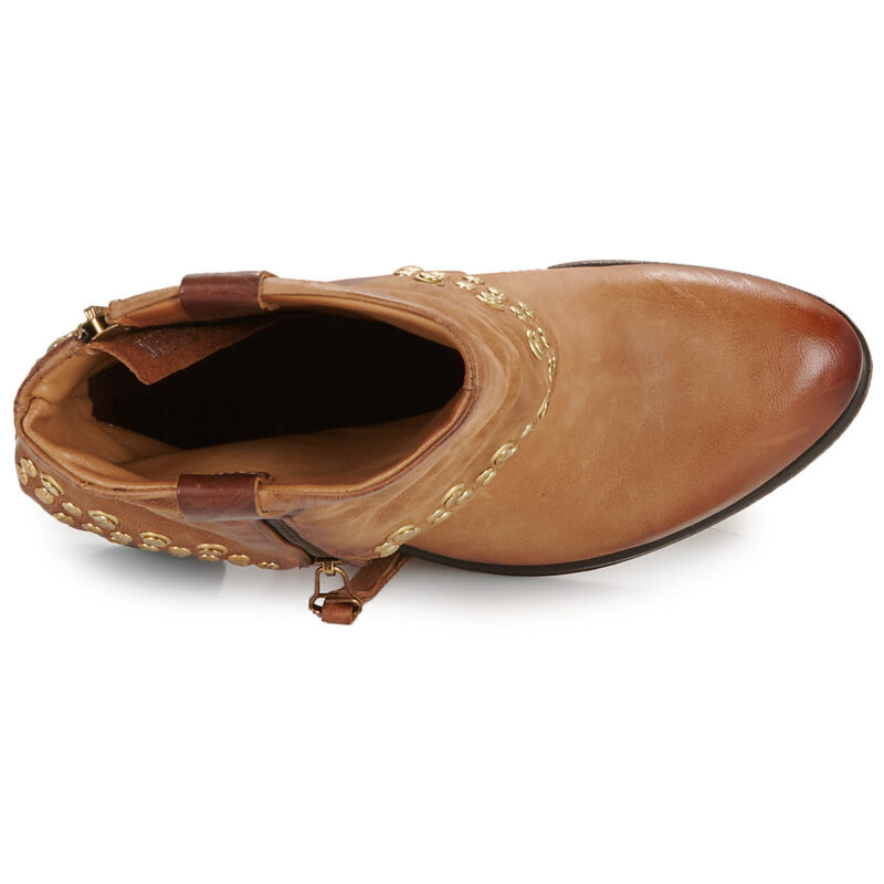 Airstep / A.S.98 B82203-101-6871 Marrone Stivaletti Donna - 6