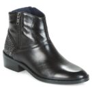 Dorking CELINE Nero Stivaletti Donna - 1