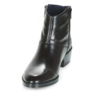 Dorking CELINE Nero Stivaletti Donna - 3