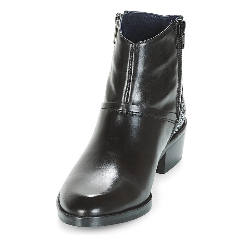 Dorking CELINE Nero Stivaletti Donna - 3