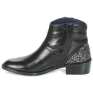 Dorking CELINE Nero Stivaletti Donna - 4