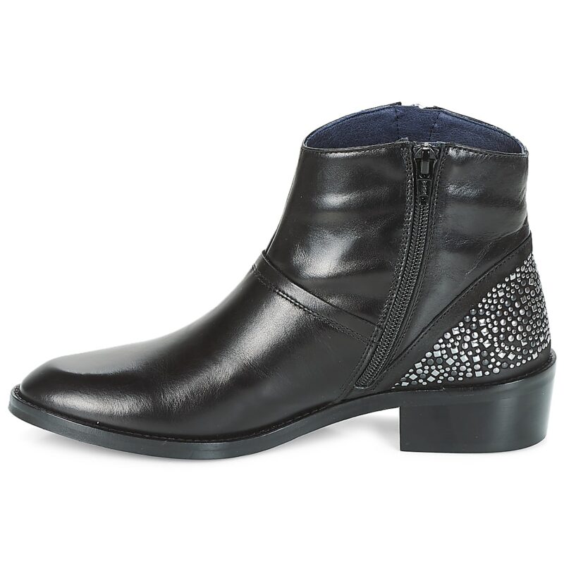 Dorking CELINE Nero Stivaletti Donna - 4