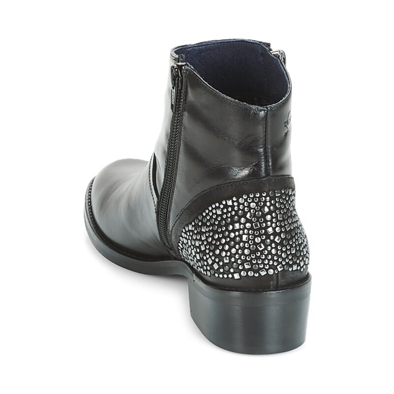 Dorking CELINE Nero Stivaletti Donna - 5