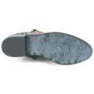 Dorking CELINE Nero Stivaletti Donna - 7