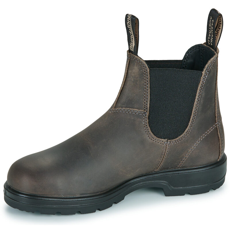 Blundstone CLASSIC CHELSEA BOOTS Grigio Stivaletti Donna - 4