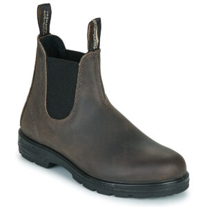 Stivaletti    CLASSIC CHELSEA BOOTS  Grigio
