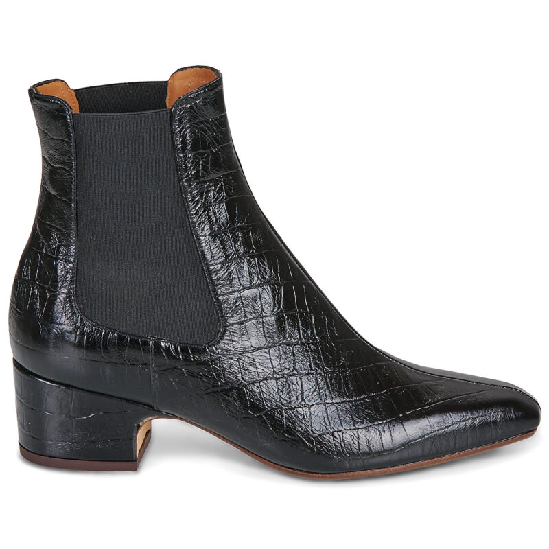Chie Mihara CORONEL Nero Stivaletti Donna - 2