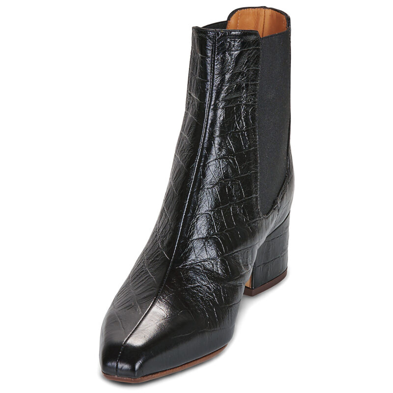 Chie Mihara CORONEL Nero Stivaletti Donna - 3