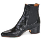 Chie Mihara CORONEL Nero Stivaletti Donna - 4