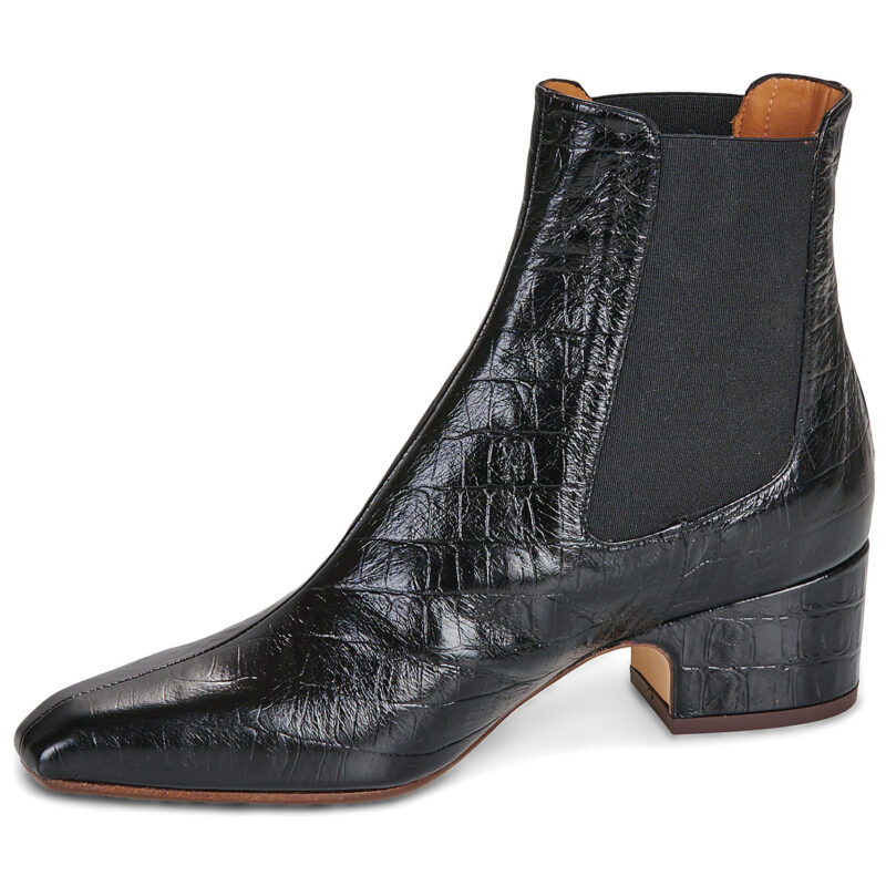 Chie Mihara CORONEL Nero Stivaletti Donna - 4
