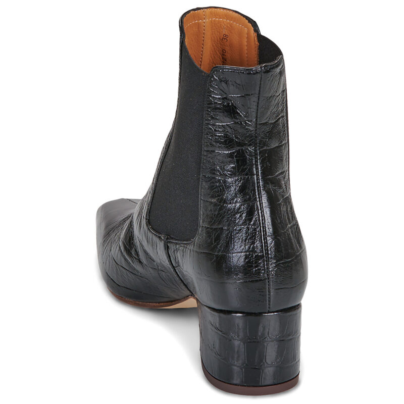 Chie Mihara CORONEL Nero Stivaletti Donna - 5